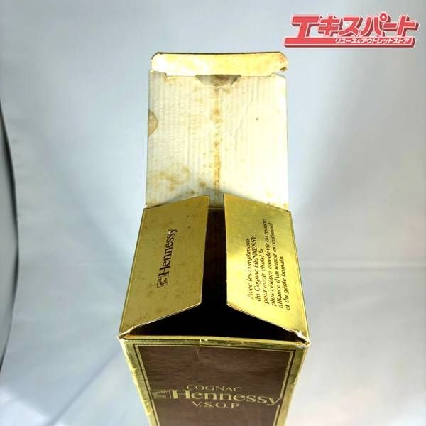 新品・未使用】ヘネシー VSOP 1000ml コニャック 箱付 - メルカリ