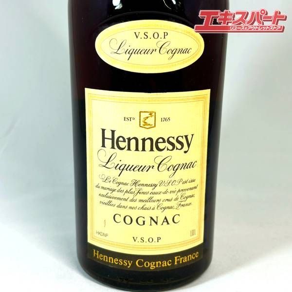 【未開封】ヘネシーVSOP/1000ml 箱付き 新品・未使用】ヘネシー VSOP 1000ml コニャック 箱付 - メルカリ
