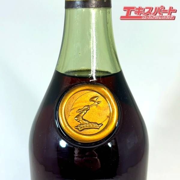 【未開封】ヘネシーVSOP/1000ml 箱付き 1円スタート 未開栓 Hennessy ヘネシー VSOP Fine Champagne グリーン