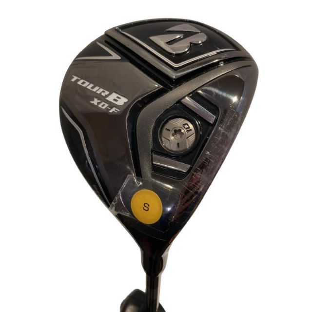 【中古ゴルフクラブ】ブリヂストン　TOUR B　X フェアウェイウッド Diamana TB60　シャフト：Diamana TB60 中古】 ブリヂストン TOUR B XD-F 3W フェアウェイウッド FW Diamana