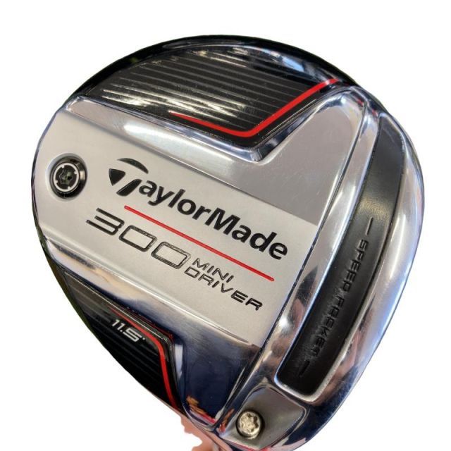 テーラーメイド　ミニドライバー 300 D 11.5度　SR 中古 テーラーメイド ミニドライバー 300 D 11.5度 SR 中古 中古