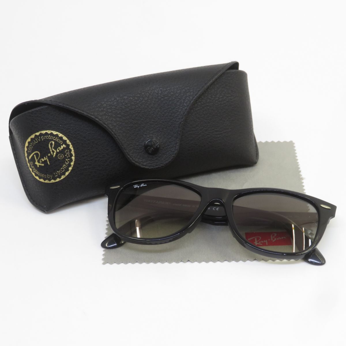 RayBan レイバン WAYFARER ウェイファーラー RB2140F 901/32 