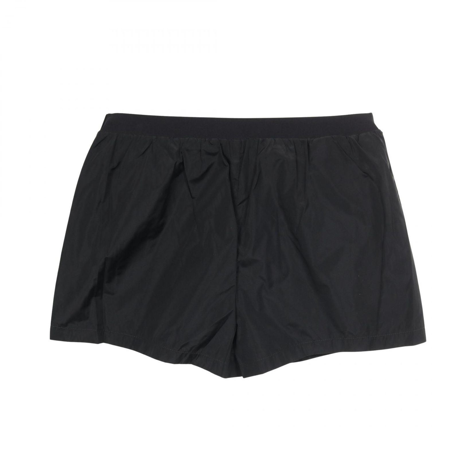 Miu Miu ミュウ ミュウ テクニカルシルク ショーツ パンツ - メルカリ 