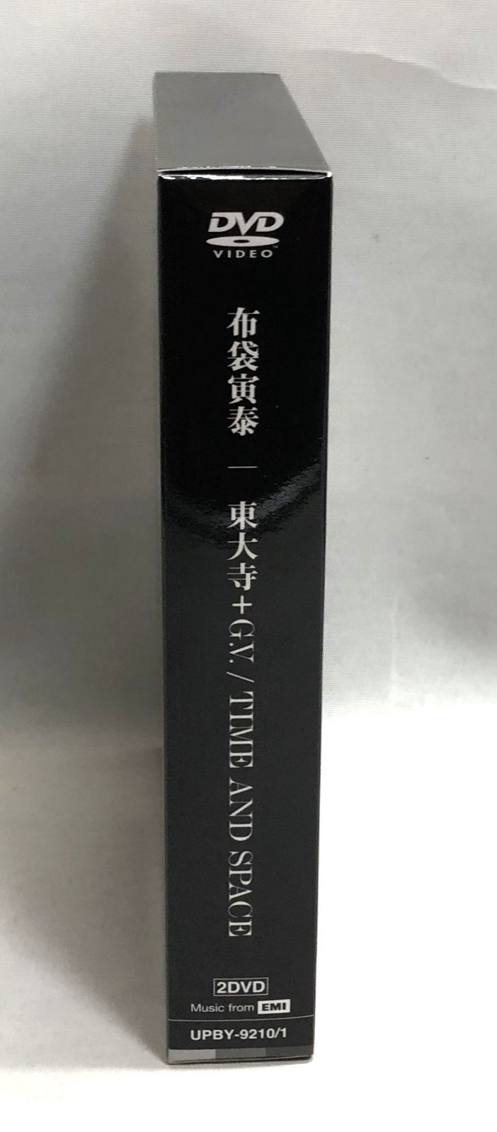 布袋寅泰/東大寺+G.Ⅴ./TIME AND SPACE「2 in 1」SPE… 布袋寅泰/東大寺+G.Ⅴ./TIME AND SPACE「2 in 1」SPE…
