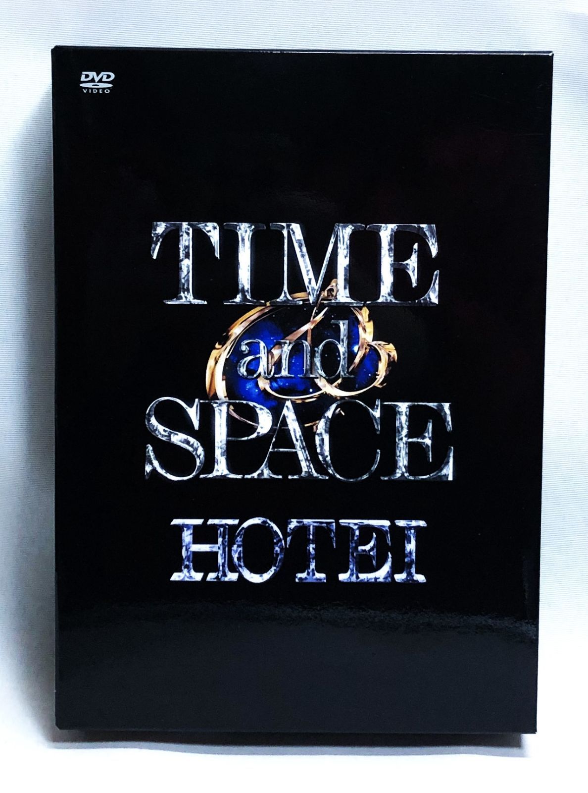 ◇東大寺 + G.V. / TIME AND SPACE 布袋寅泰 DVD - メルカリ