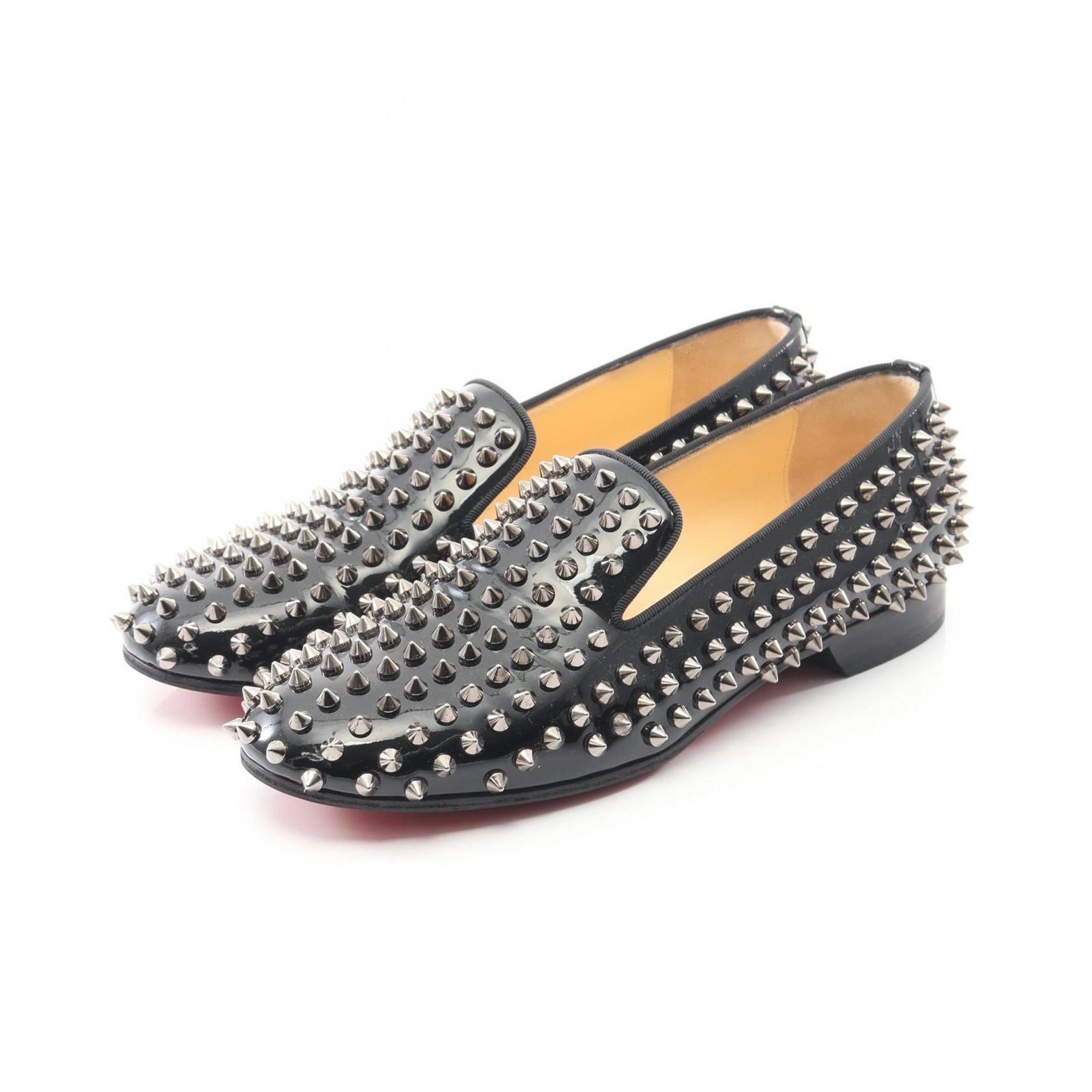 Christian Louboutin クリスチャンルブタン スパイクスタッズ 