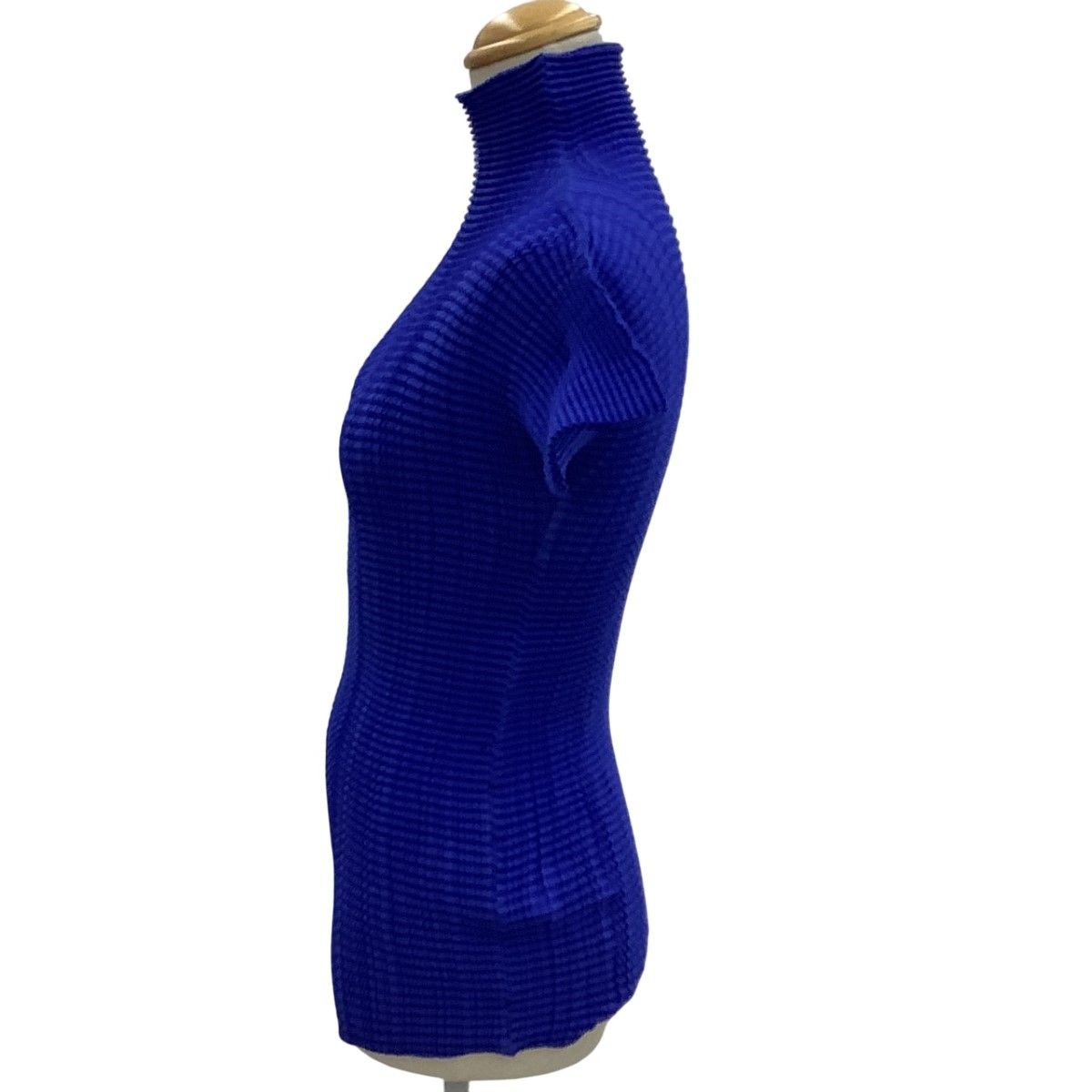 ISSEY MIYAKE イッセイミヤケ ワッフルプリーツ カットソー SIZE M