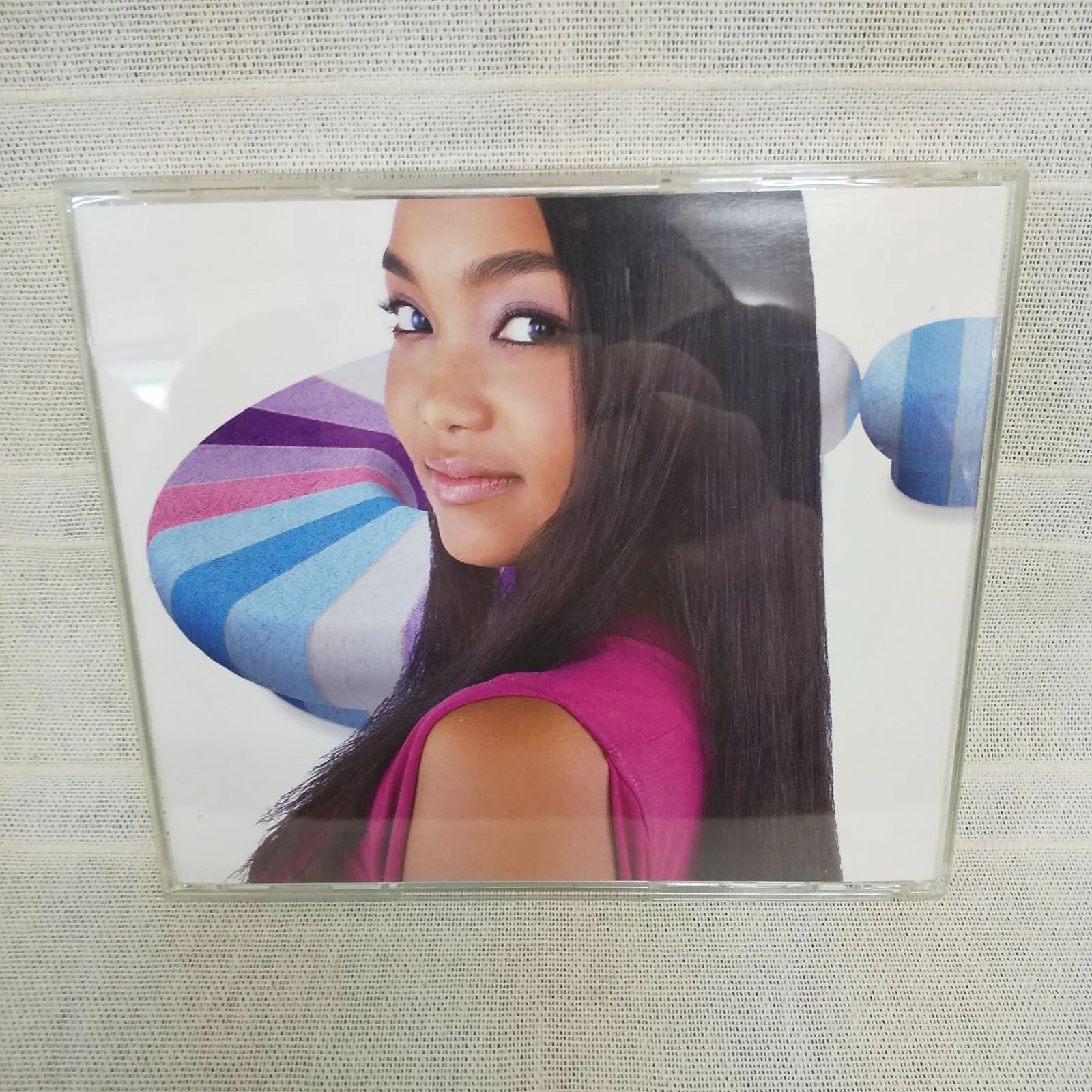 35-02309 almost seventeen Crystal Kay レンタル落ち 中古 CD