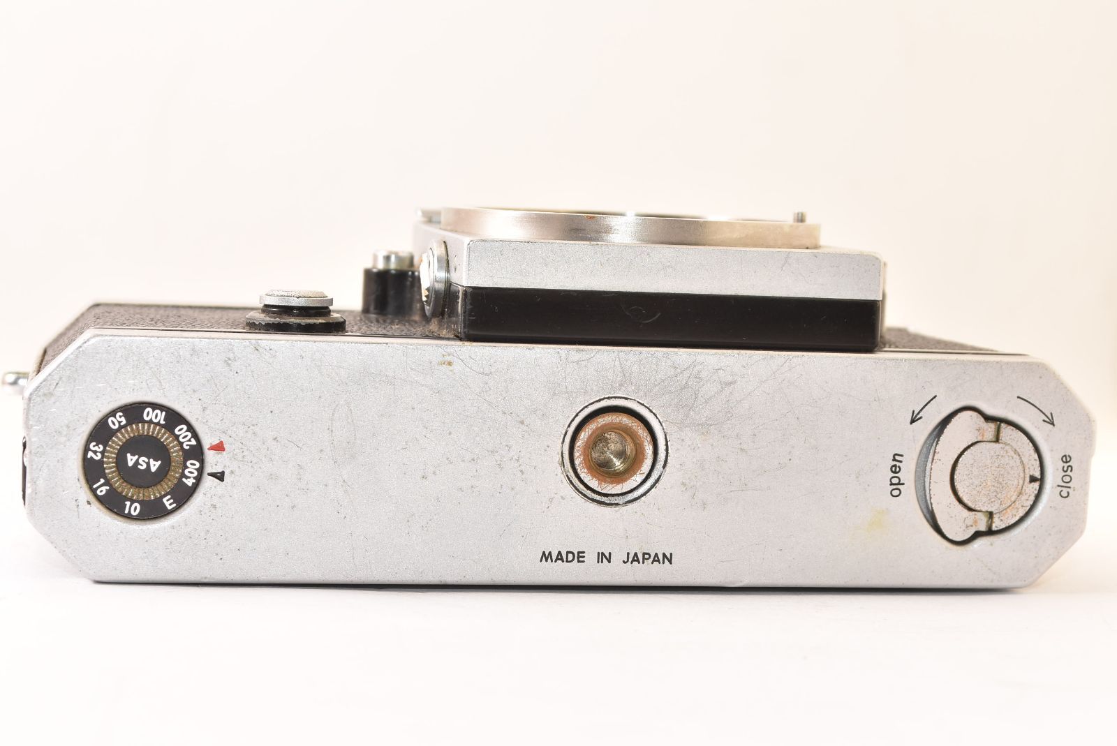 ☆ジャンク品☆ Nikon ニコン F ボディ シルバー ファインダーなし