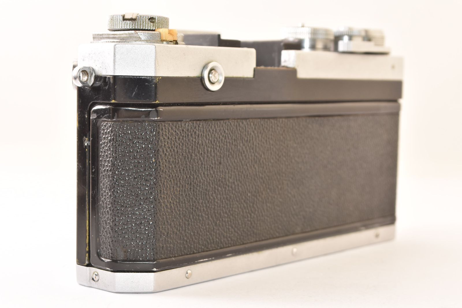 ☆ジャンク品☆ Nikon ニコン F ボディ シルバー ファインダーなし