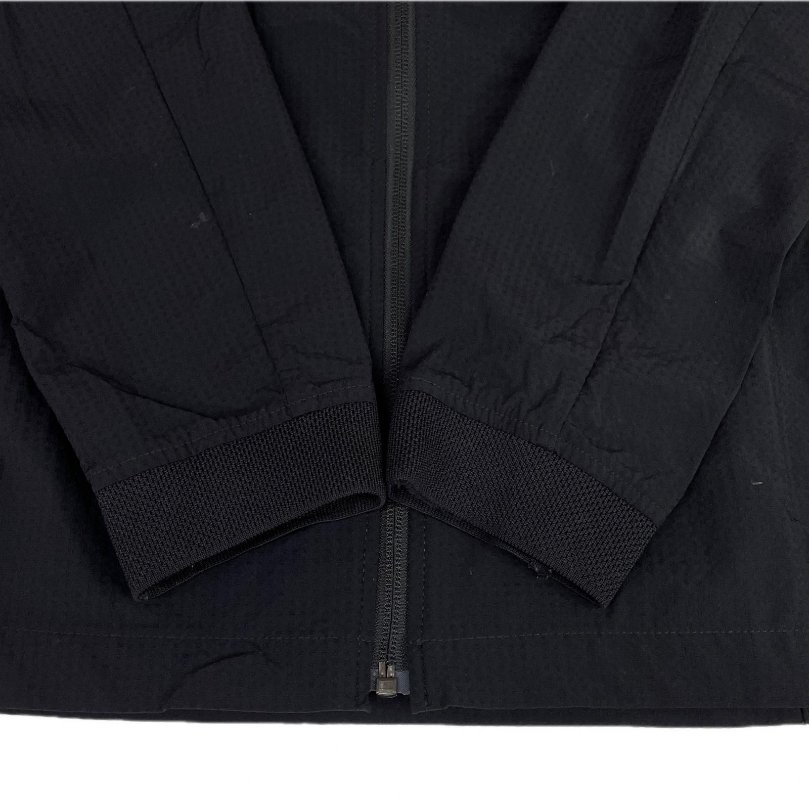 中古 メンズ デサントゴルフ DESCENTE GOLF ブルゾン O(LL) 黒