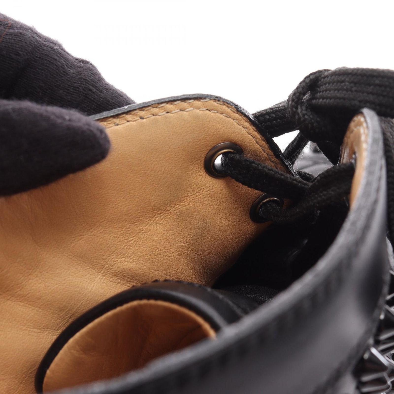 メンズ ルブタン Louis Flat Strap
