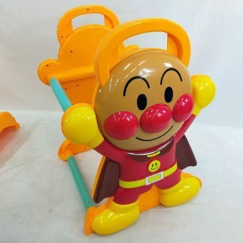 アンパンマン NEW ピッピすべり台 幼児 KIDS おもちゃ ☆ PayPay(ペイペイ)決済可能 ☆ 札幌市 北区 屯田 アンパンマン NEWピッピ すべり台 - メルカリ