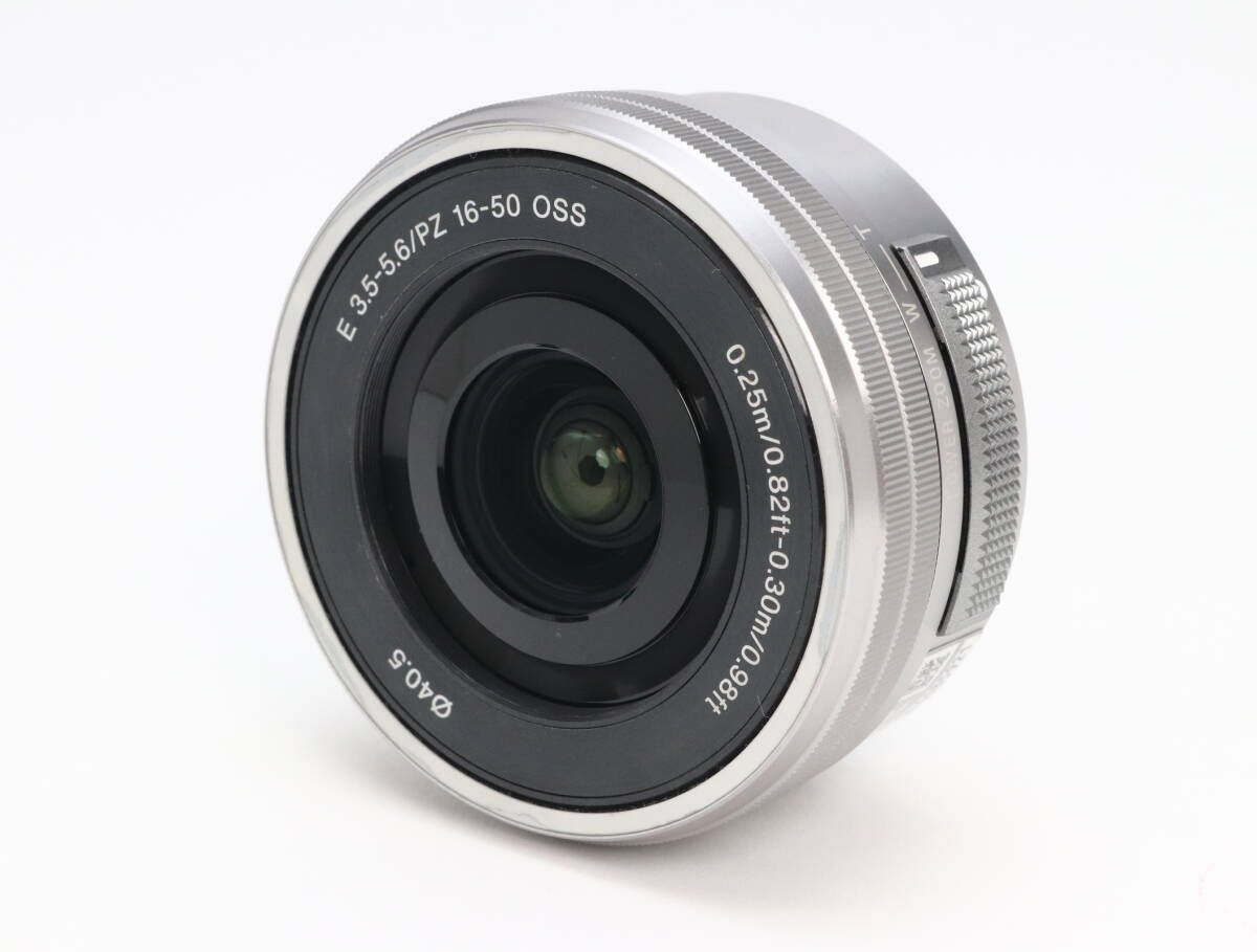 SONY α NEX-5/E 3.5-5.6 16-50mm (良品） SONY α NEX-5/E 3.5-5.6 16-50mm (良品）