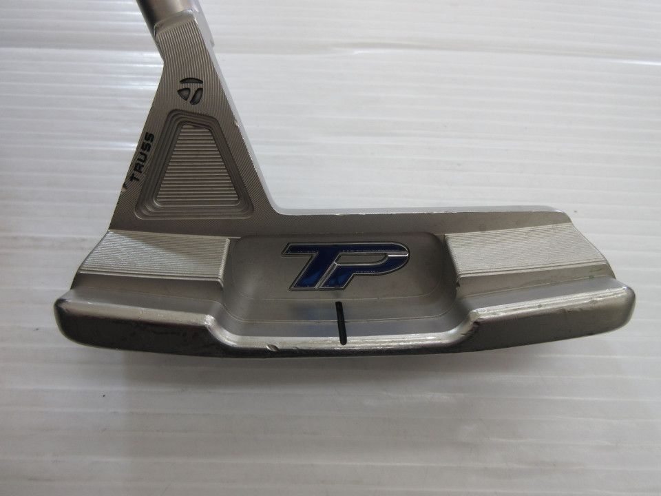 テーラーメイド TP COLLECTION HYDRO BLAST JUNO TB1 パター 中古