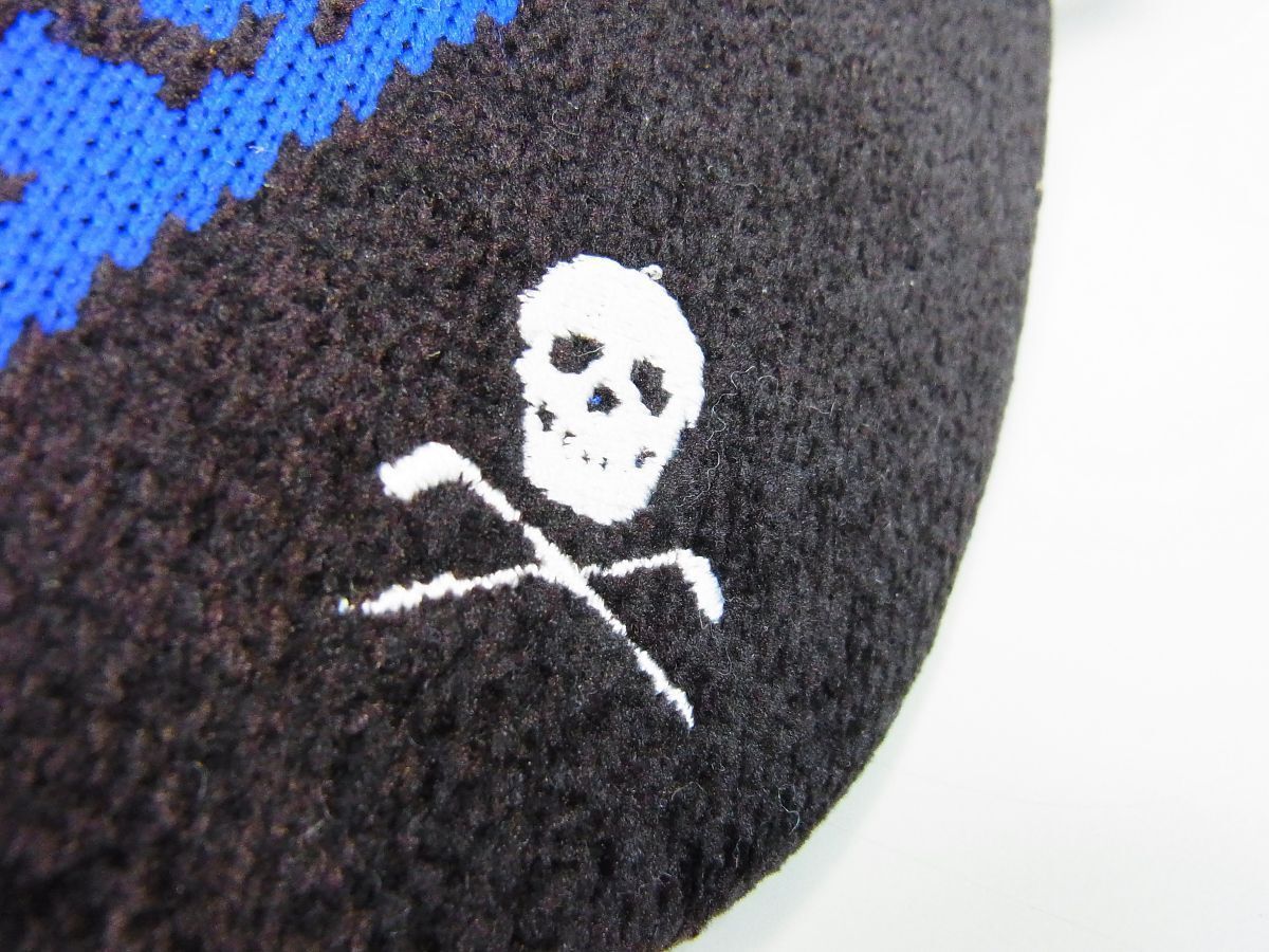 正規品☆MARK&LONA マーク&ロナ☆Lexington Knit Sunvisor ニットサン