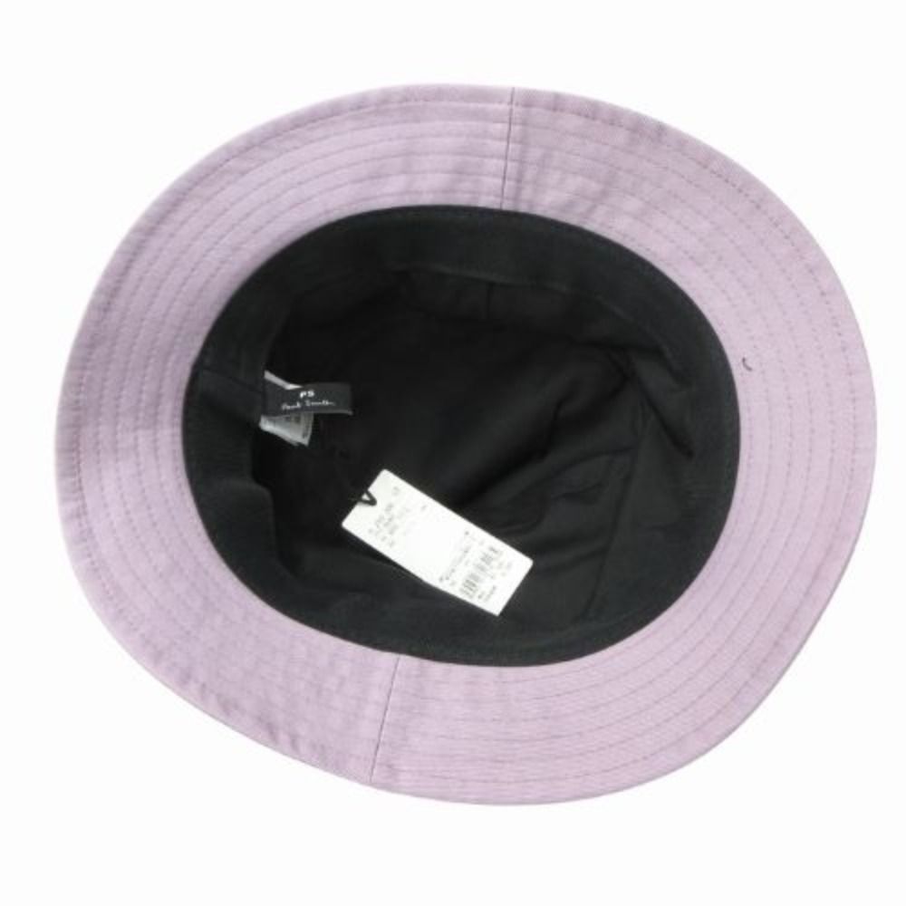 未使用 PS PAUL SMITH ポールスミス Happy バケット ハット 帽子