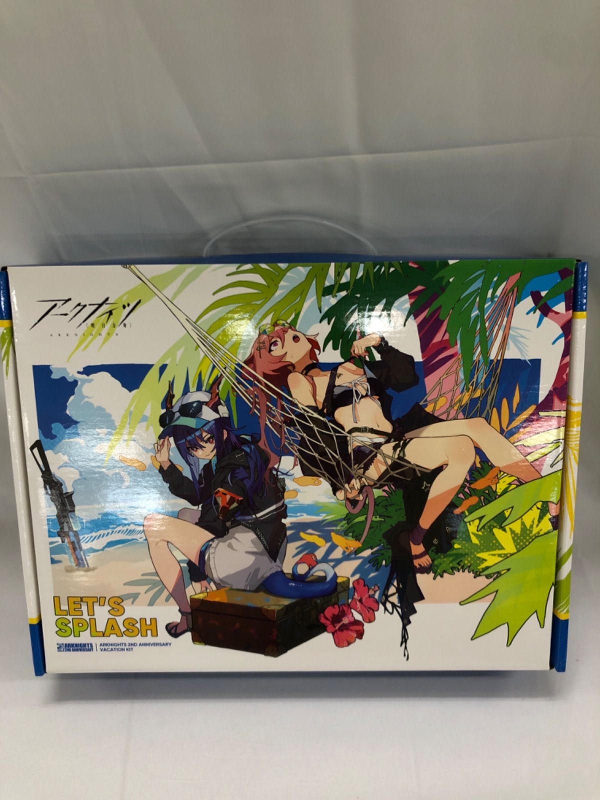 ☆【アークナイツ】2ndアニバーサリーバカンスキット - メルカリ