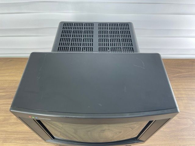 ジャンク品 SONY TRINITRON KV-14CP2 ソニー トリニトロン カラー