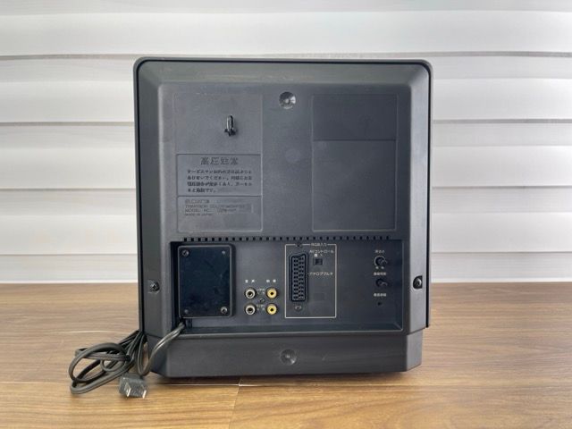 ブラウン管モニター【中古】動作保証 SONY CPS-14F1 ソニー