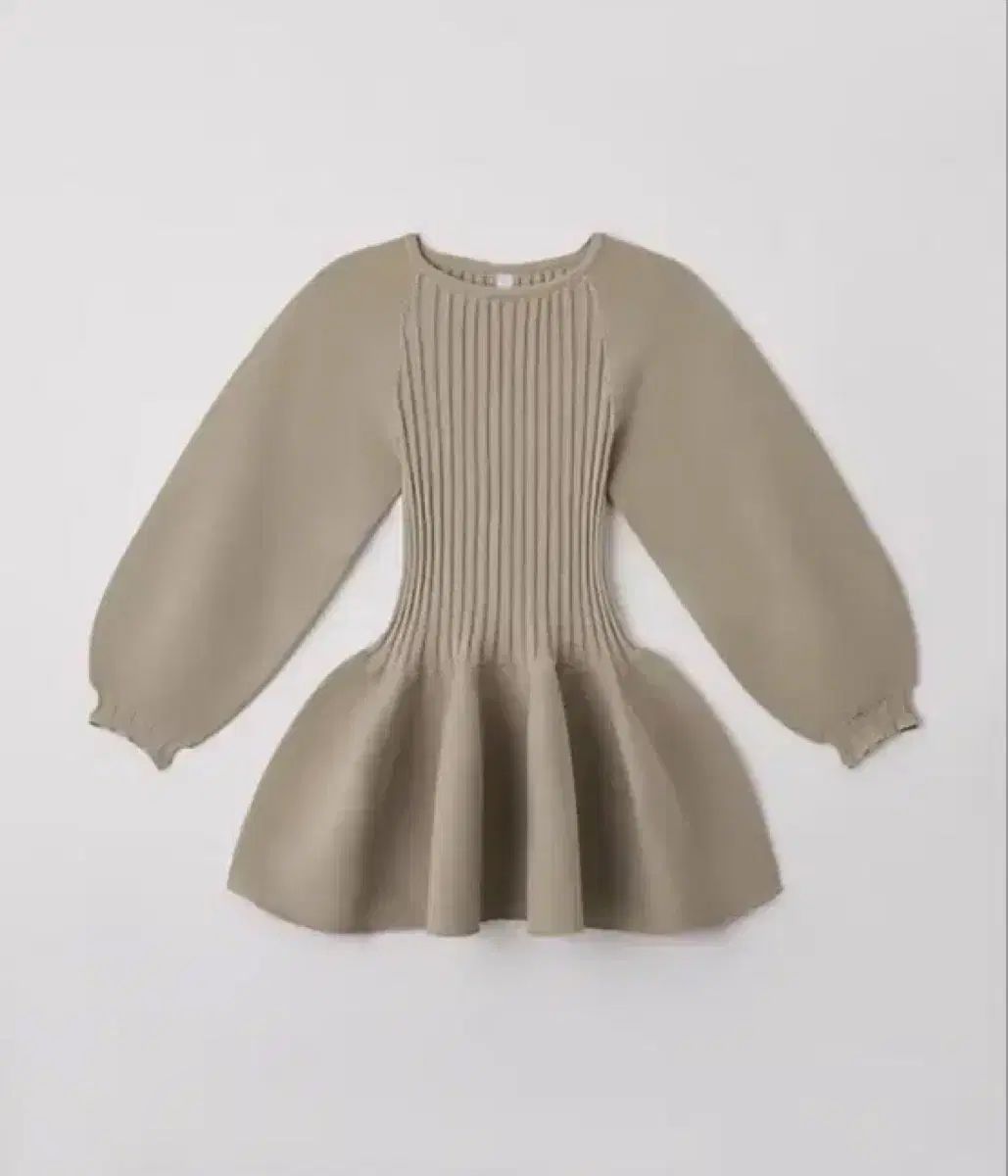 CFCL ポッタリー パフスリーブ フ トップス