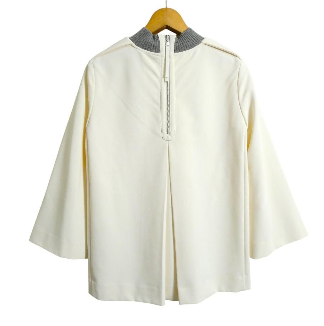 美品 フォクシーニューヨークコレクション FOXEY NEW YORK カットソー