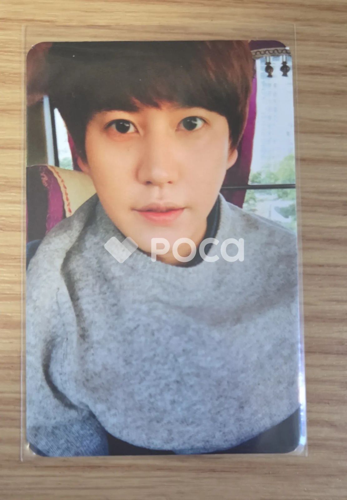 super junior キュヒョン また会える日 君を待っている CD トレカ super junior キュヒョン また会える日 君を待っている CD トレカ