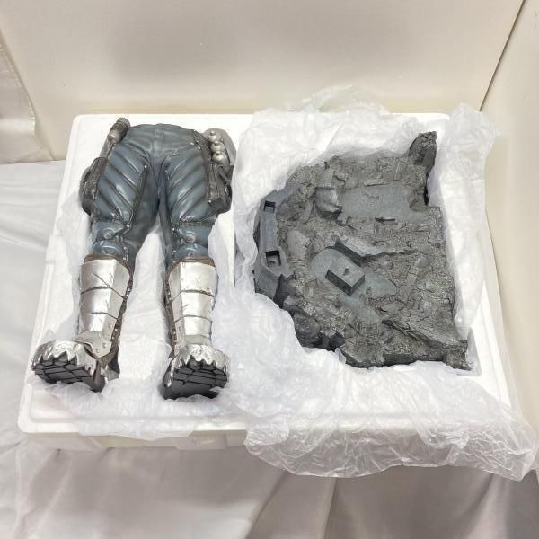 【中古】角傷み）プライム1スタジオ ベイン ヴェノムVer. ミュージアムマスターライン/バットマン：アーカム・ビギンズ[6][240095299396] 中古】角傷み）プライム1スタジオ ベイン ヴェノムVer. ミュージアム