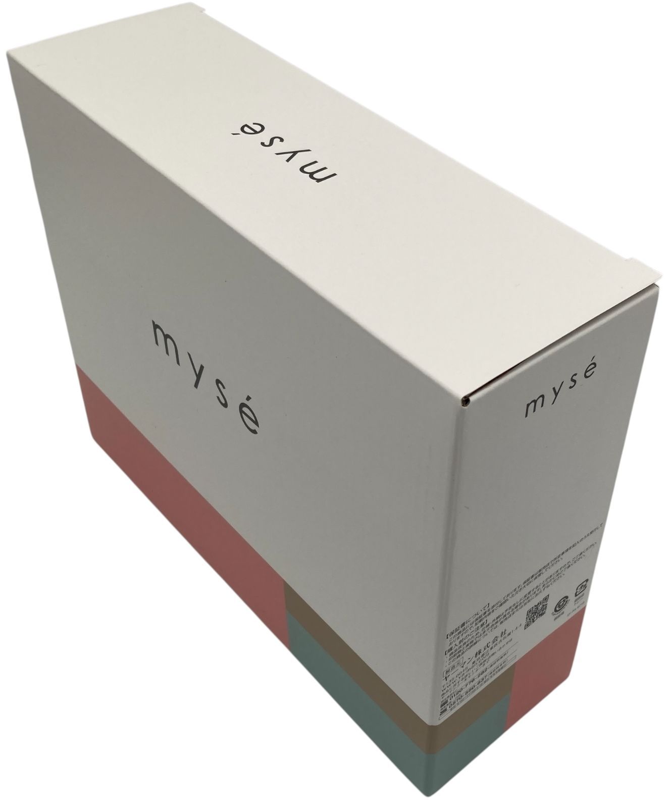 ミーゼ ディープコア MS-10P-1 充電式 防水仕様 ボディケア機器 ポーチ