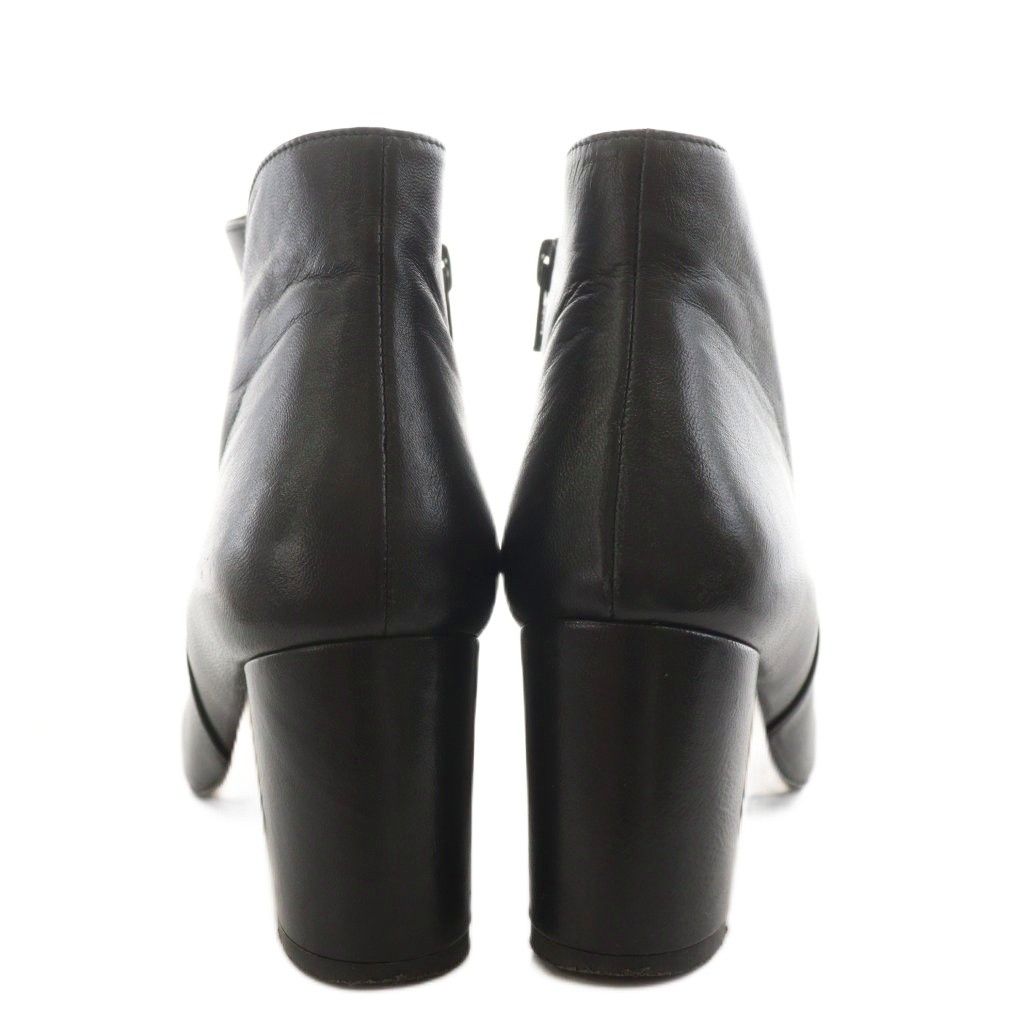 パコ ポヴェダ PACO POVEDA ショートブーツ ヒール ポインテッドトゥ