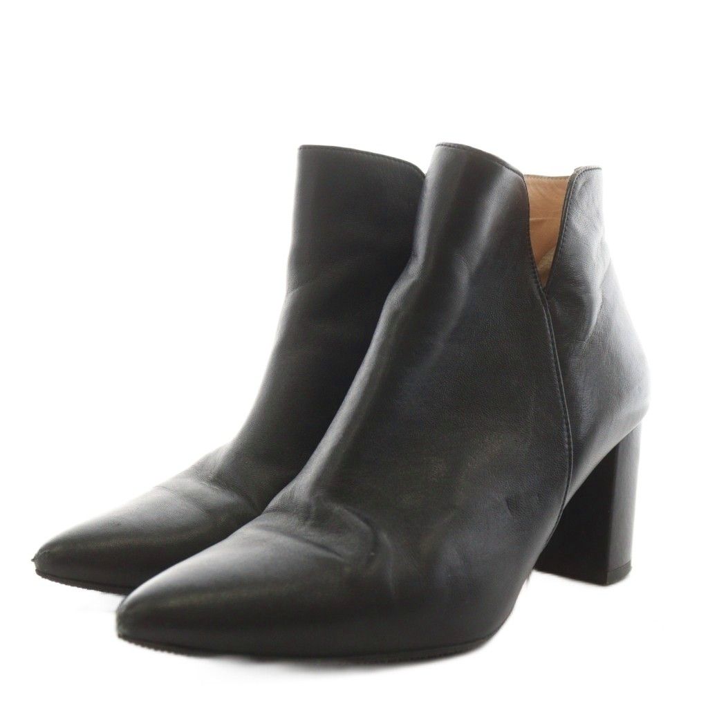 PACO POVEDA ショートブーツ PACO POVEDA ショートブーツ36 – TRAMPOIN USED