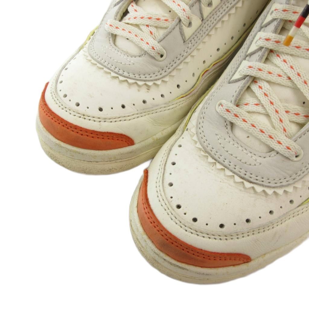 ナイキ NIKE x Maison Chateau Rouge Air Jordan 2 High United Youth