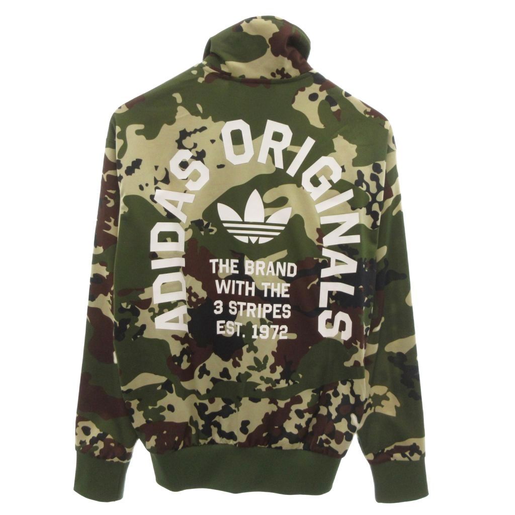 アディダスオリジナルス adidas originals カモ フットボール トラック