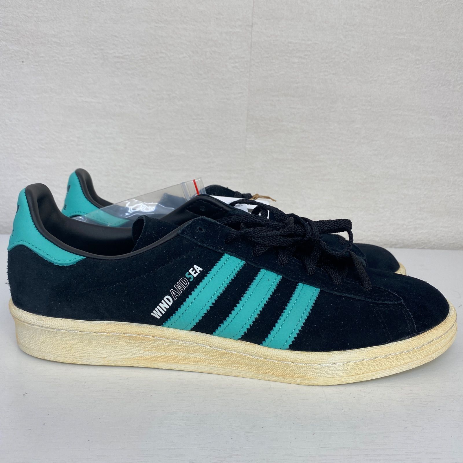 ✨新品✨adidas アディダス CAMPUS 80s atmos WDS GX3952 メンズ 