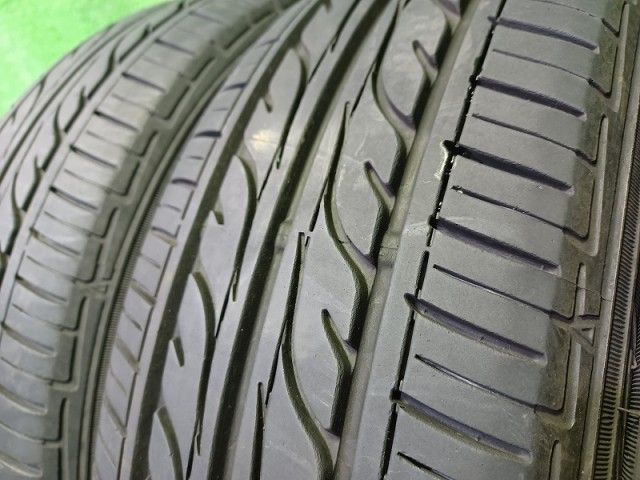 DUNLOP サマー ダンロップ デジタイヤEC202 175/65R14 4本 5ミリ 2023