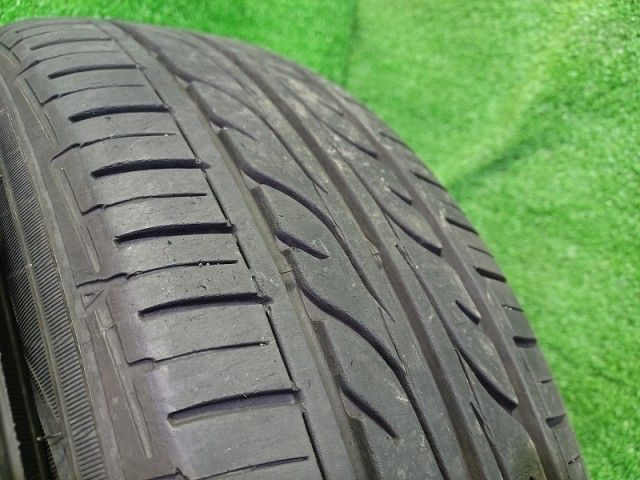 DUNLOP サマー ダンロップ デジタイヤEC202 175/65R14 4本 5ミリ 2023
