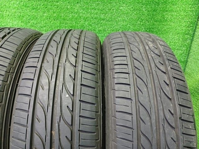 DUNLOP サマー ダンロップ デジタイヤEC202 175/65R14 4本 5ミリ 2023