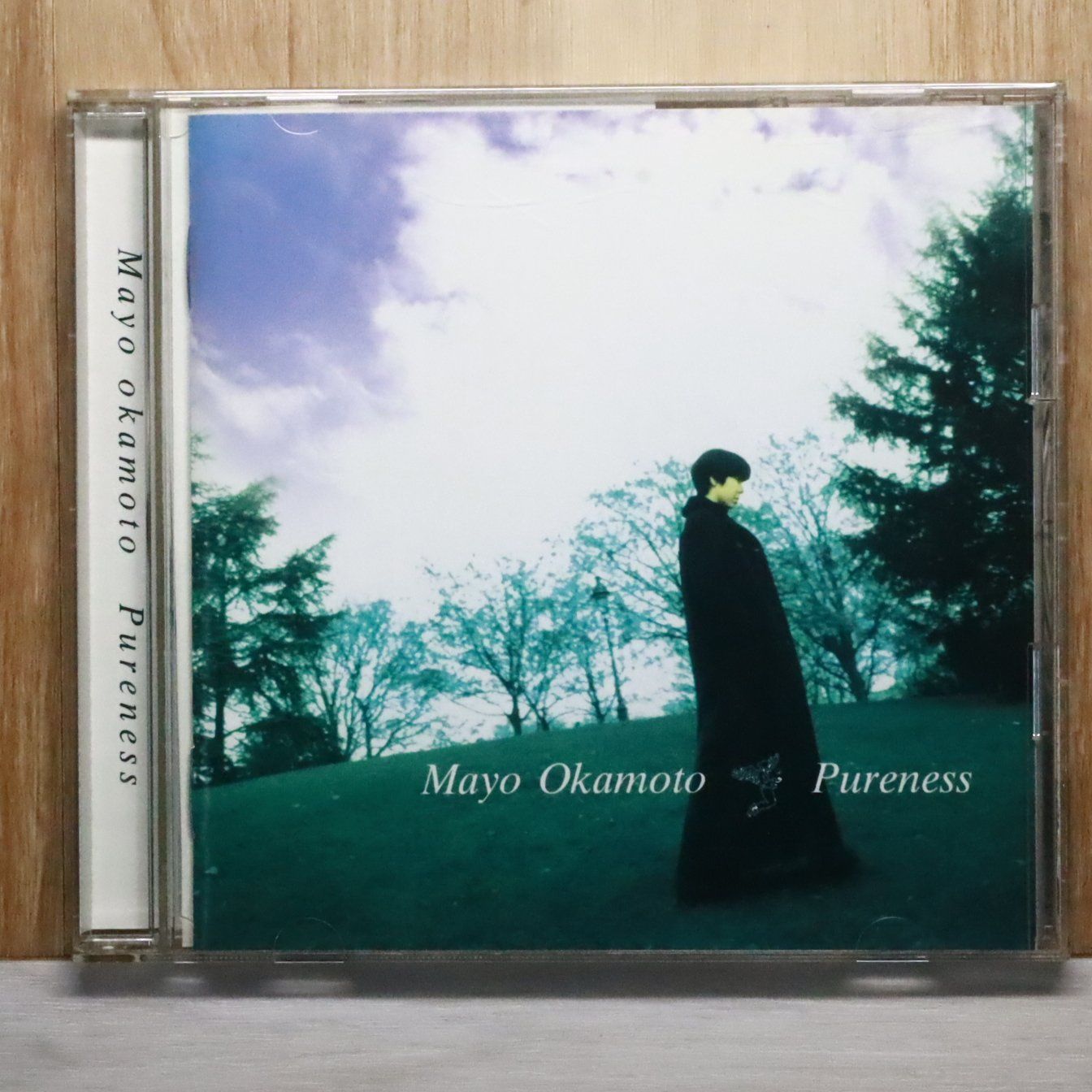 国内盤CD☆岡本真夜/okamoto mayo□ Pureness 【TKCA70845