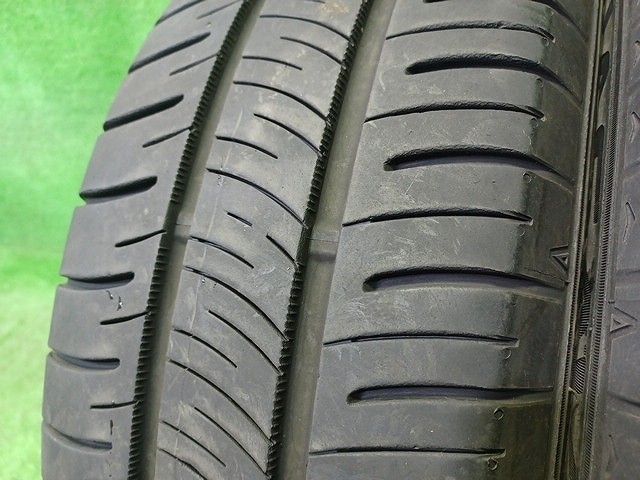 DUNLOP サマー ダンロップ エナセーブRV505 195/65R15 2本 6ミリ 1本