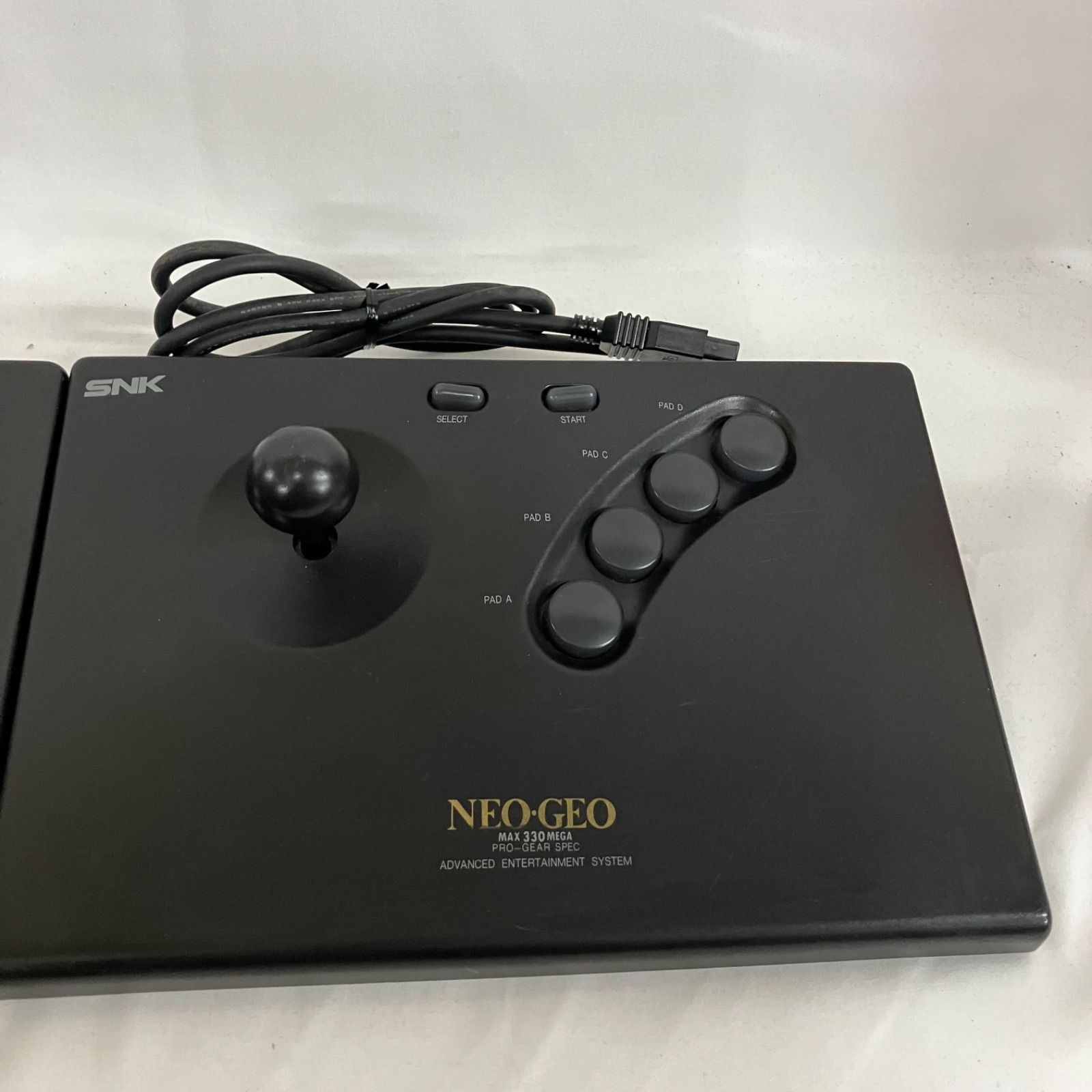 中古 NEO-GEO ネオジオ 本体 餓狼伝説スペシャル 本体のみ 箱無し