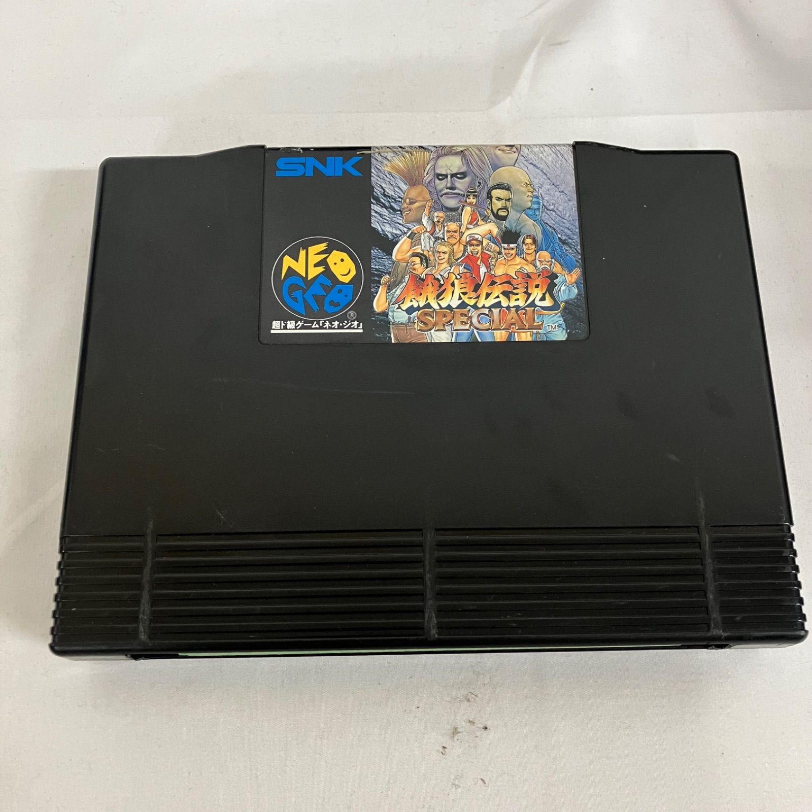 中古 NEO-GEO ネオジオ 本体 餓狼伝説スペシャル 本体のみ 箱無し