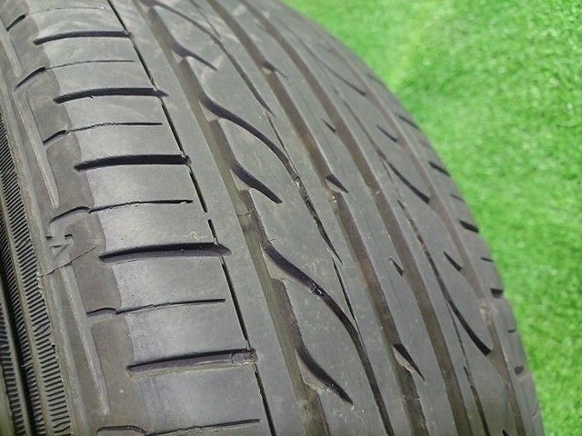 DUNLOP ダンロップ サマー デジタイヤEC202 EC202L サマータイヤ 4ホン