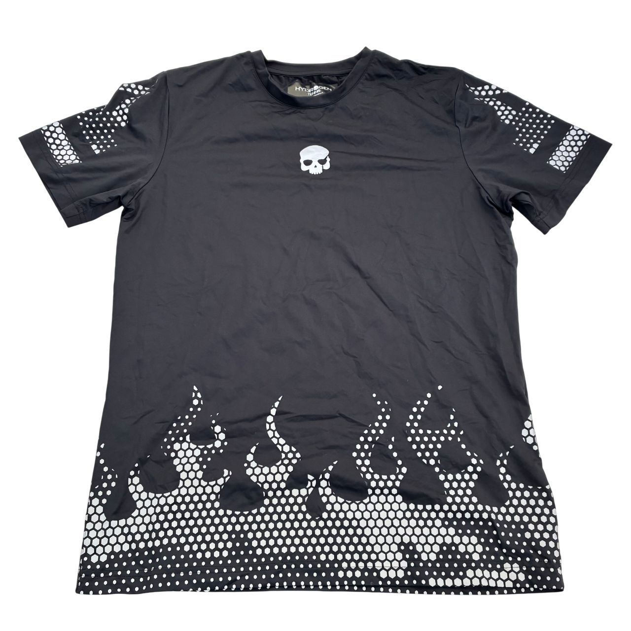 ☆ハイドロゲン Hydrogen テニスウェア Mサイズ - メルカリ