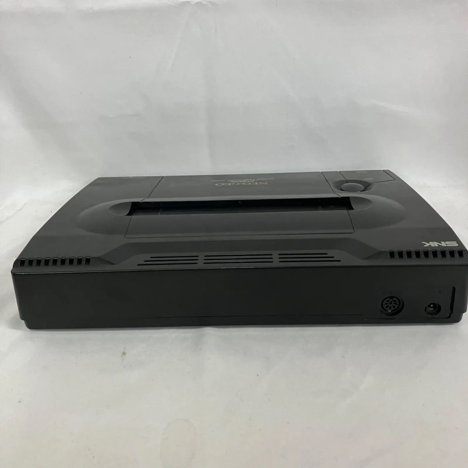 中古 NEO-GEO ネオジオ 本体 餓狼伝説スペシャル 本体のみ 箱無し