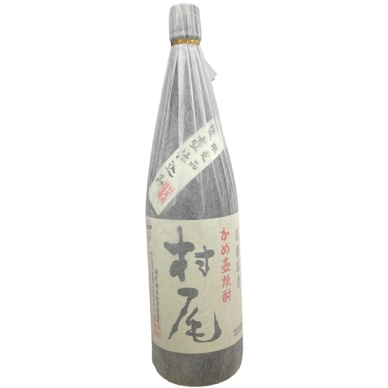 村尾 1800ml 25度 村尾酒造 新品未開栓 - メルカリ