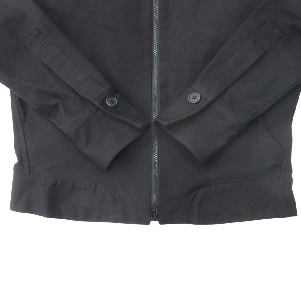 美品 05AW Y's ワイズ ヨウジヤマモト コットン ショート ブルゾン