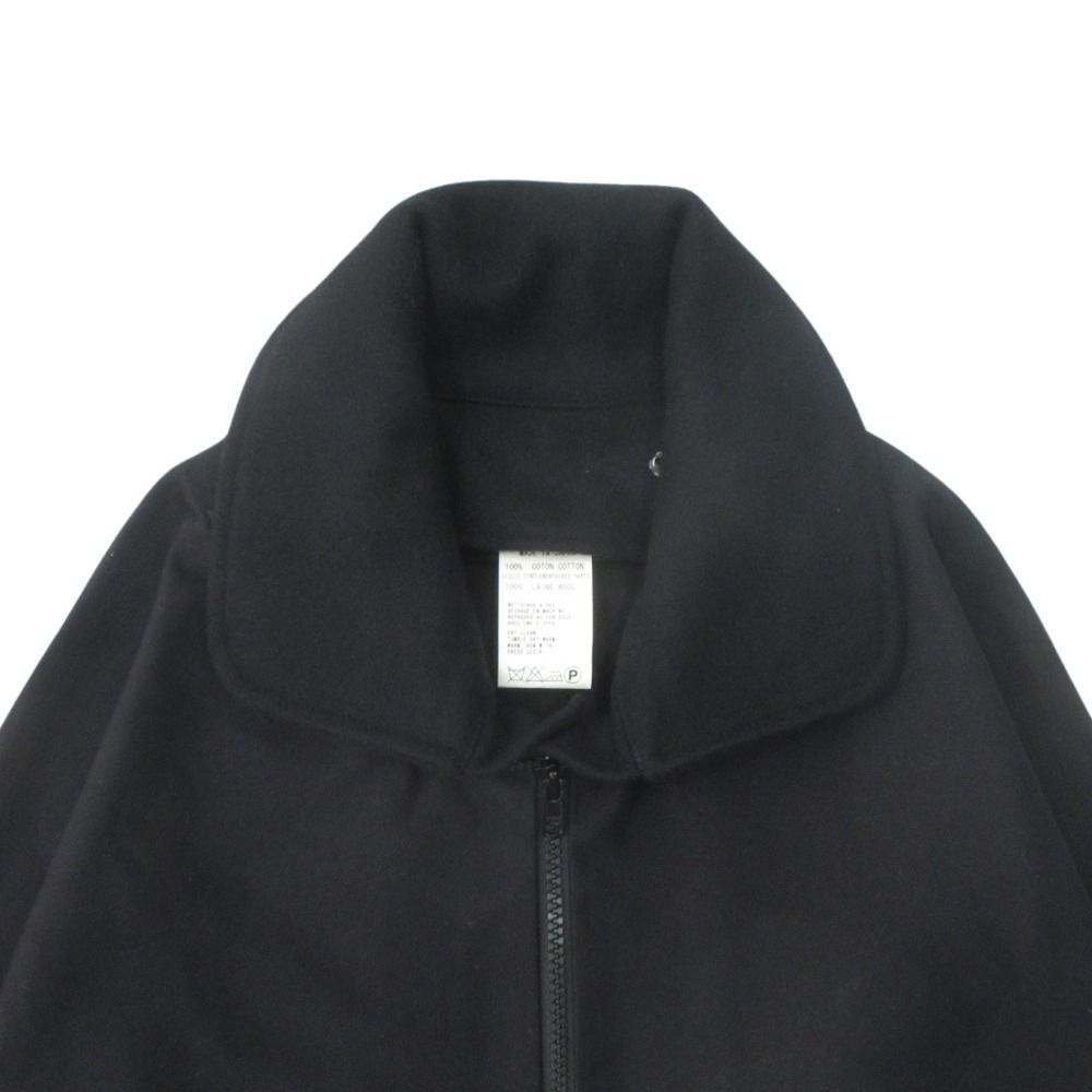 美品 05AW Y's ワイズ ヨウジヤマモト コットン ショート ブルゾン