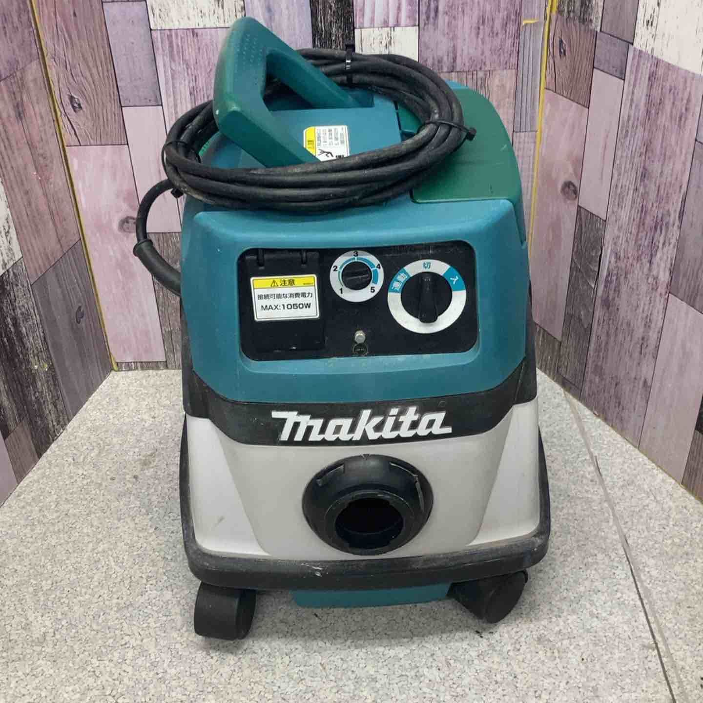 ☆マキタ(makita) 集じん機 乾湿両用 483(P)【八潮店】 - メルカリ