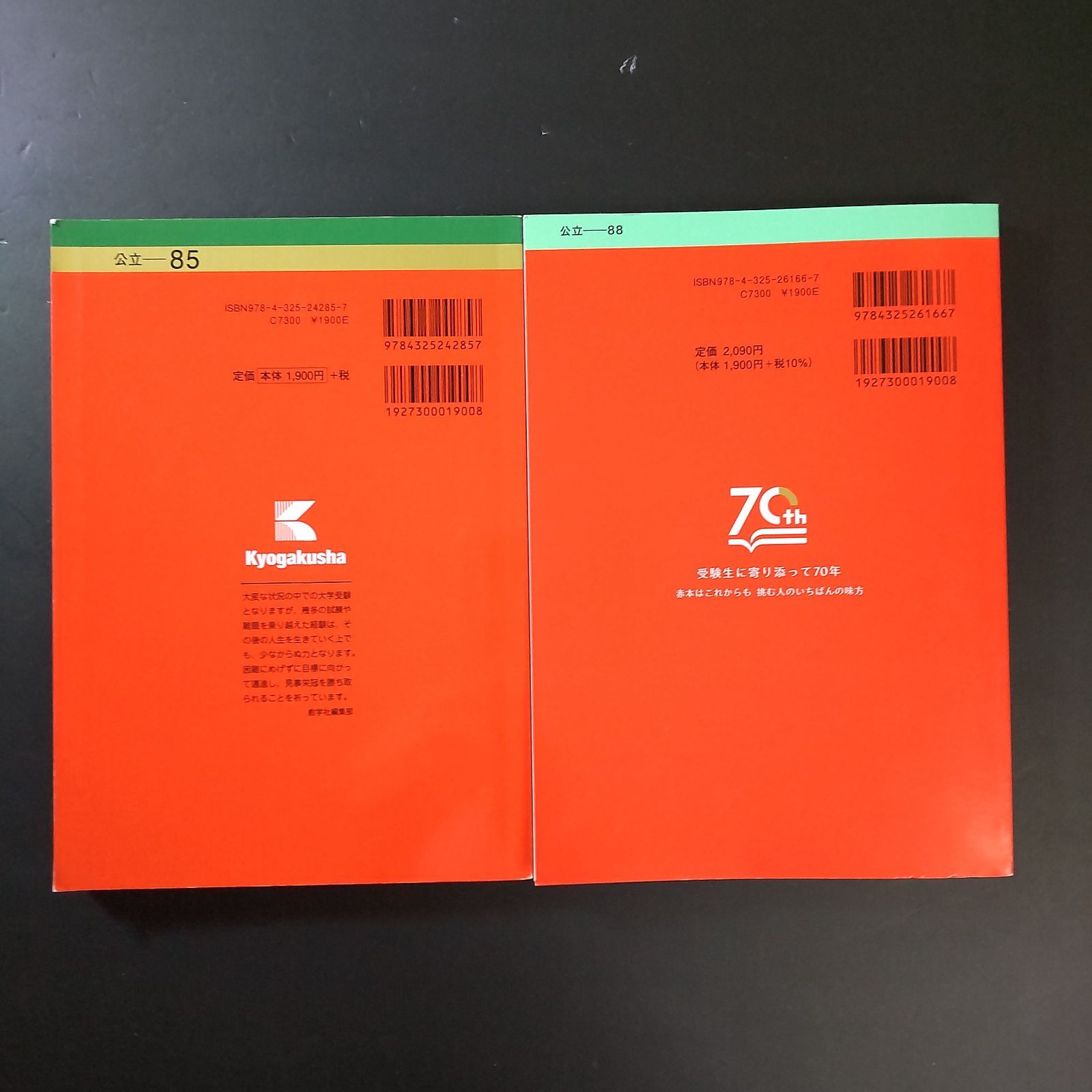 □【432】【2冊】静岡文化芸術大学 書込みなし 2022 2025 教学社 赤本