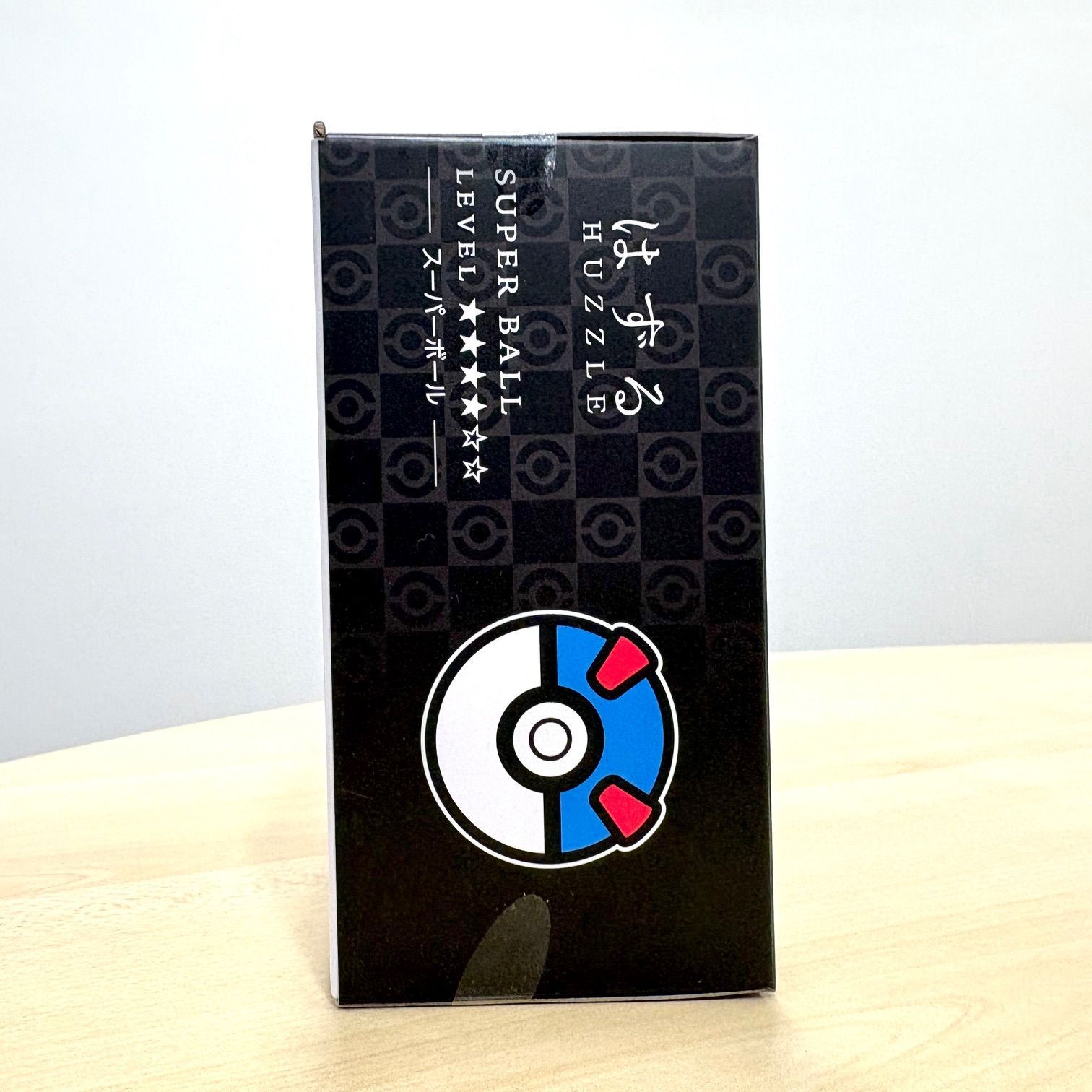 新品未開封】はずる ポケモン スーパーボール 知恵の輪 パズル HUZZLE